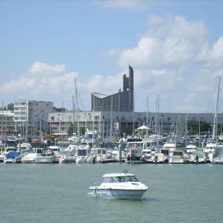 Royan - Appartement Vue Mer - Proximite Plage Et Parking Privatif מראה חיצוני תמונה