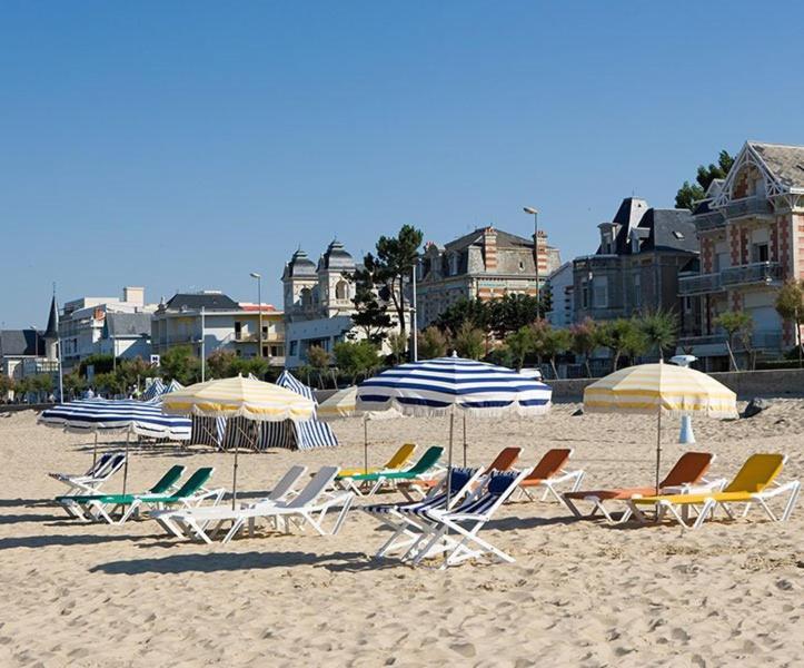 Royan - Appartement Vue Mer - Proximite Plage Et Parking Privatif מראה חיצוני תמונה