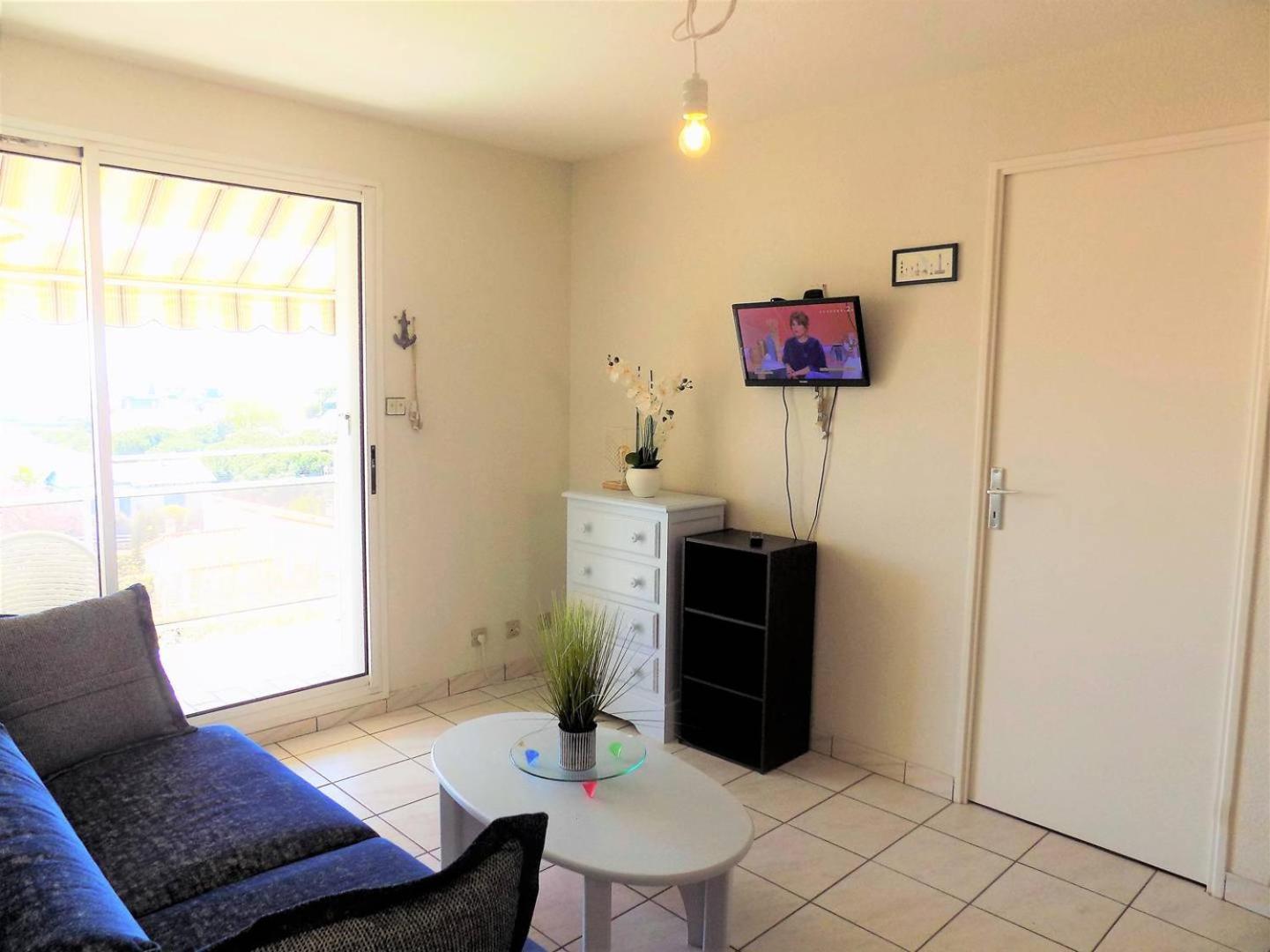 Royan - Appartement Vue Mer - Proximite Plage Et Parking Privatif מראה חיצוני תמונה